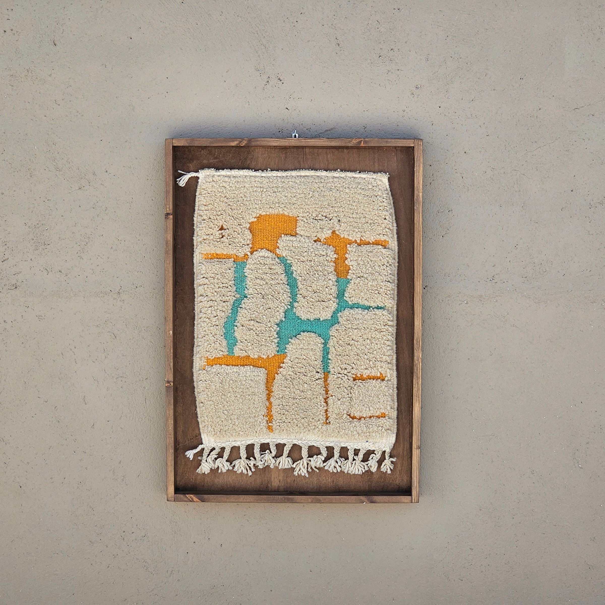 Amazigh « Woven Geometry » - Image 1