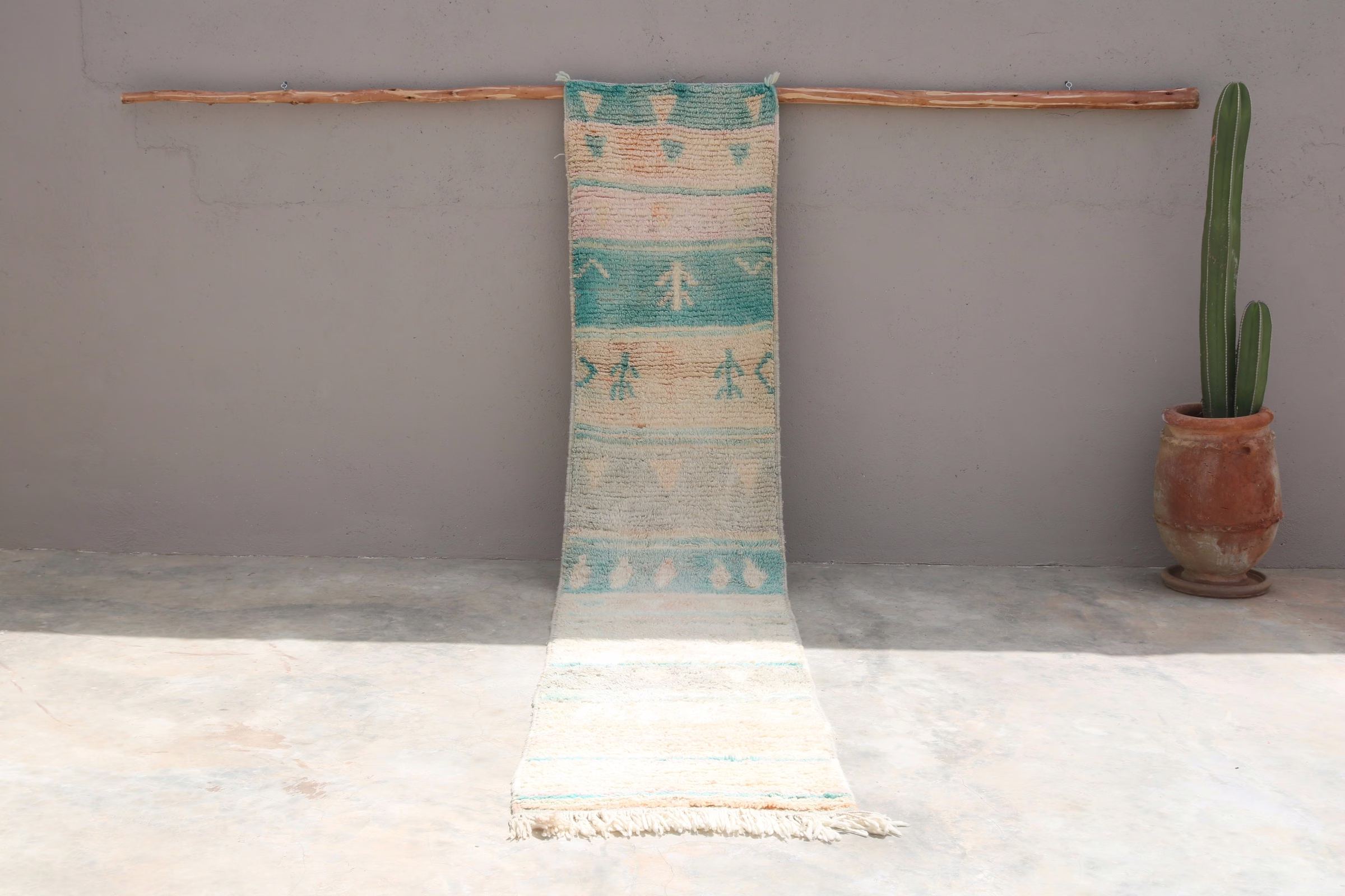 Azilal "Mint Passage"