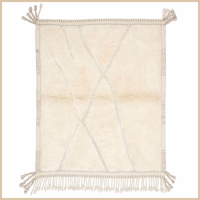 Beni Mrirt "Petite Ivory"