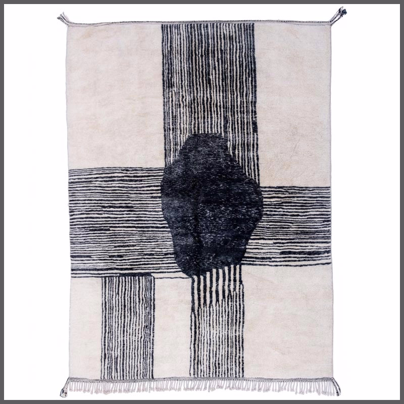 Tapis Beni Mrirt SG6025 -400 x 300 cm