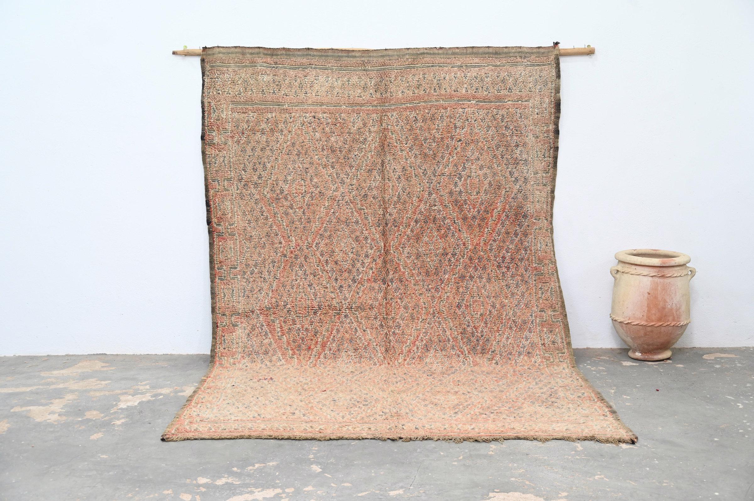 Vintage Handwoven Piece