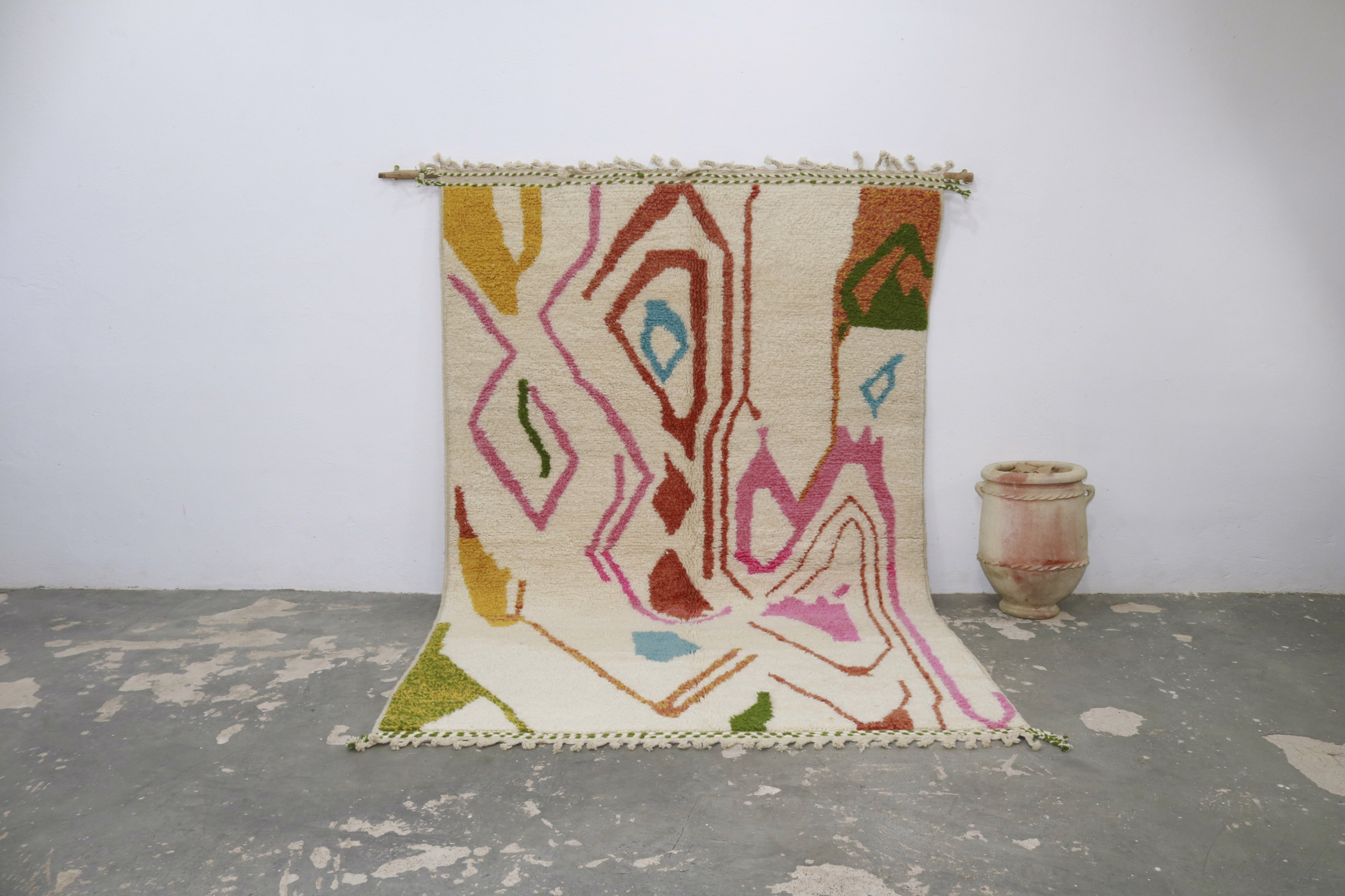 Azilal "Abstract Canvas" - Image 1