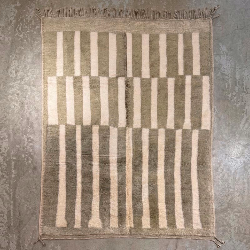 Beni Mrirt « Striped Sage » - Image 1