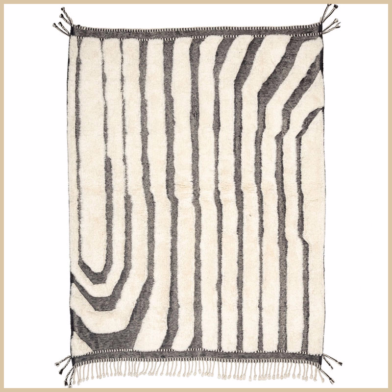 Tapis Beni Mrirt SG3617 – 219 x 167 cm