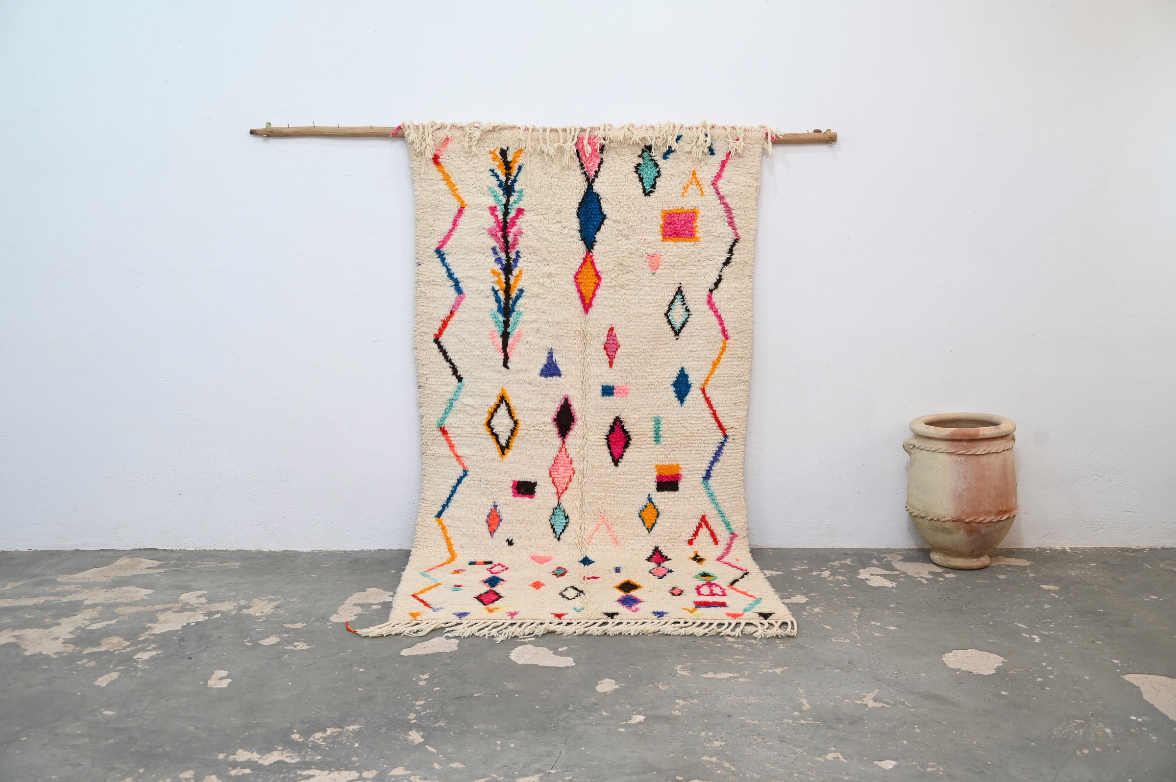 Tapis traditionnel Azilal - Image 1