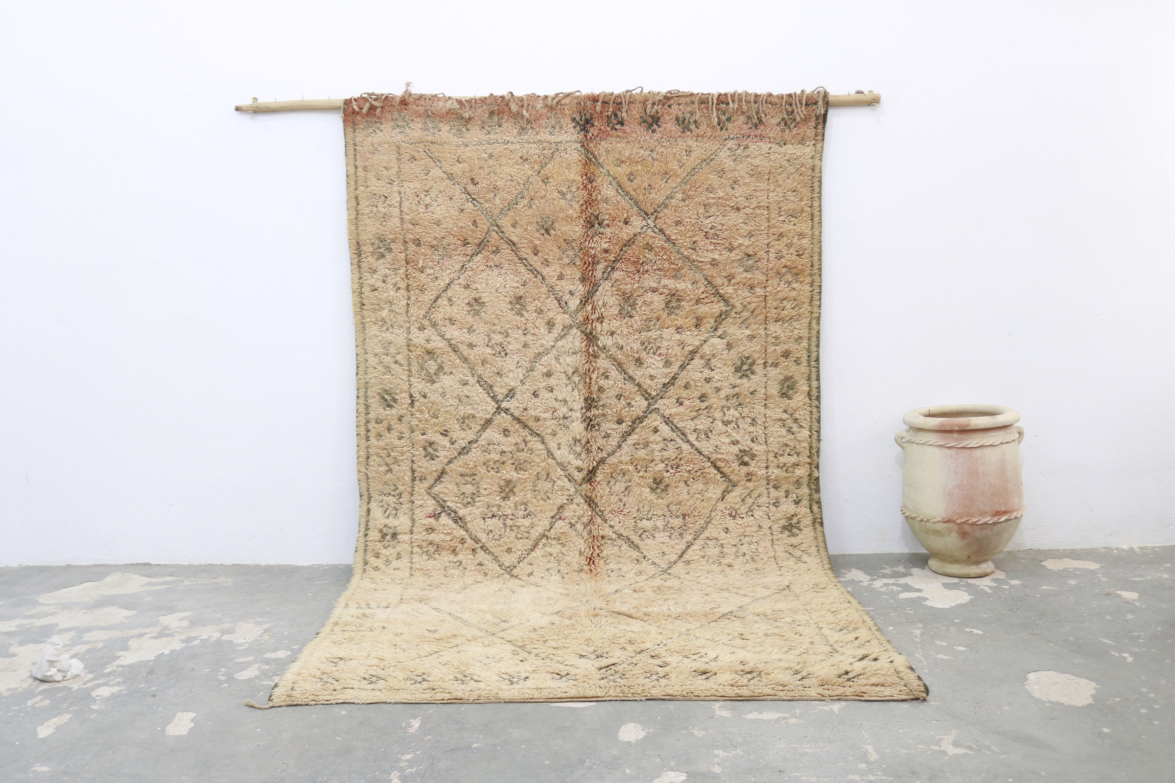 Berber Vintage « Linen Heritage » - Image 1