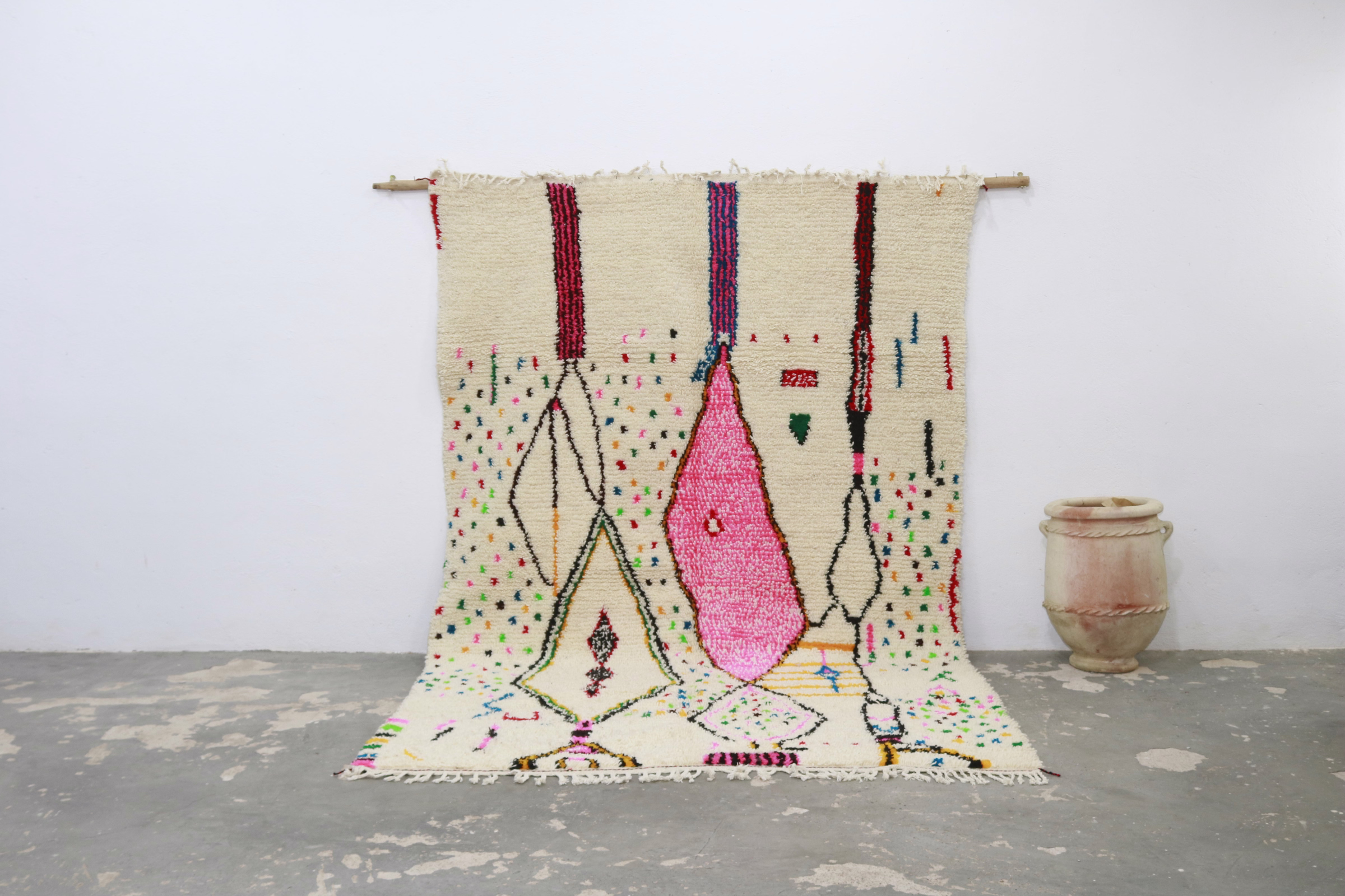 Azilal "Nomadic Canvas" - Image 1