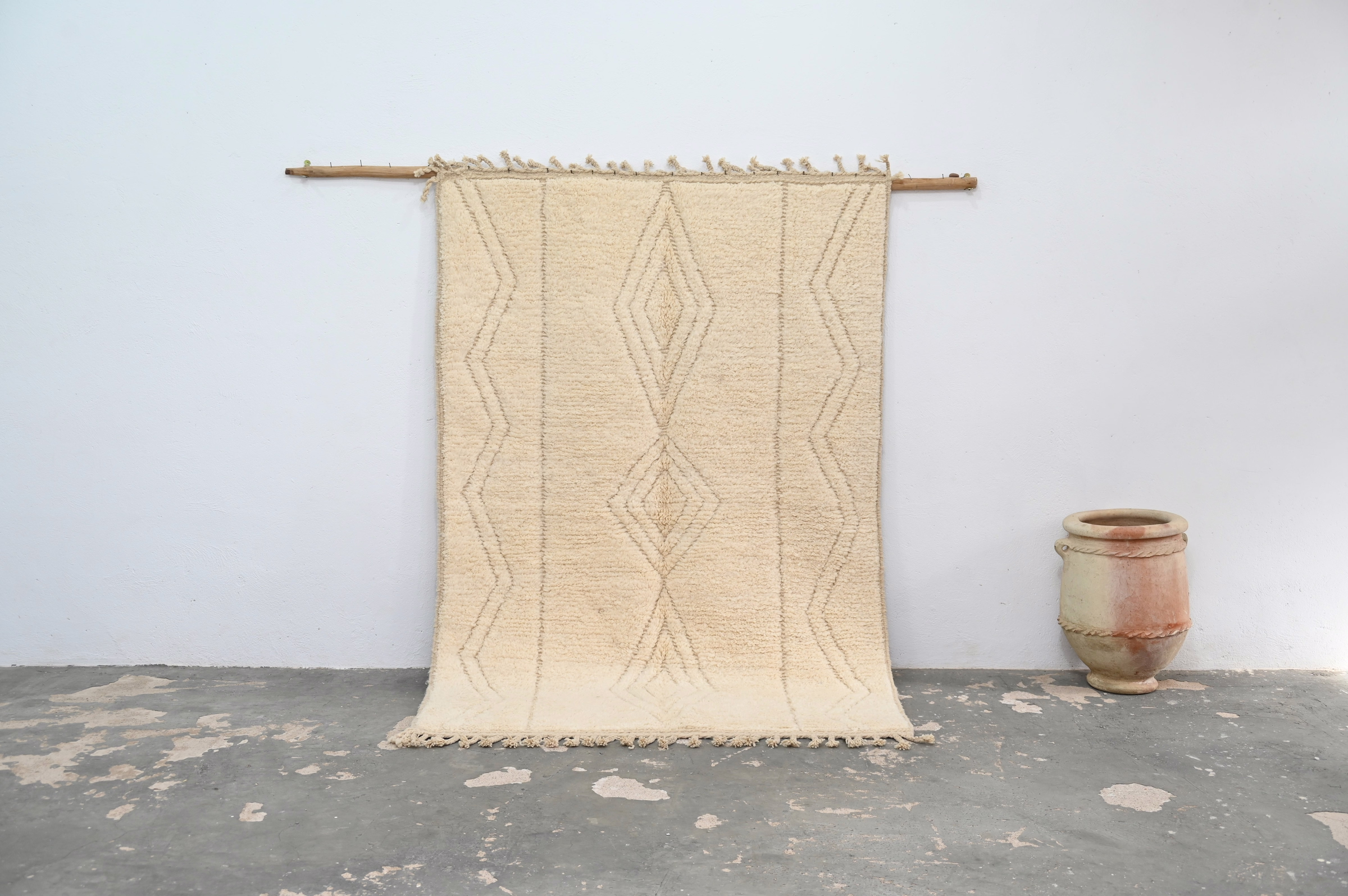 Ouarain "Minimal Lattice"