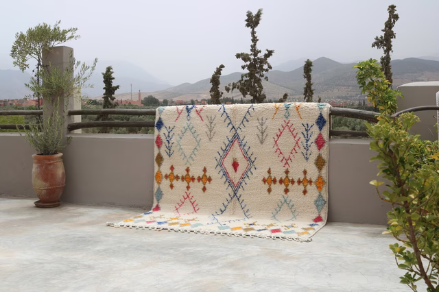 Azilal "Delicate Lattice"
