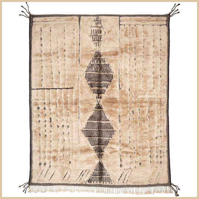 Beni Mrirt "Warm Symbols"