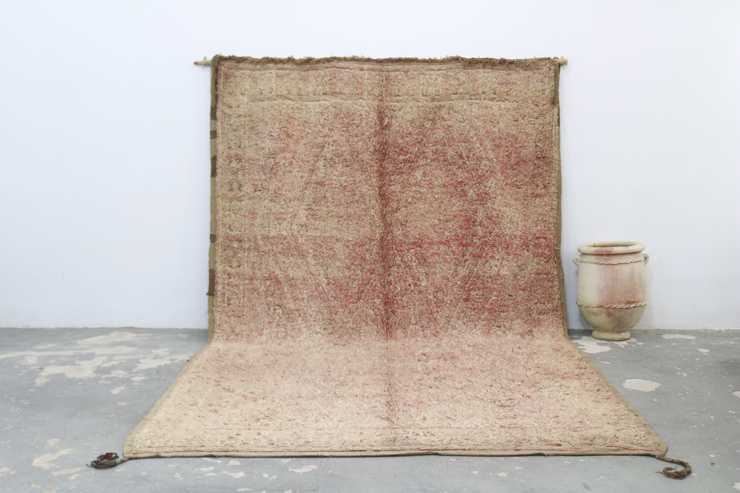 Berber Vintage « Rust Meadow » - Image 1