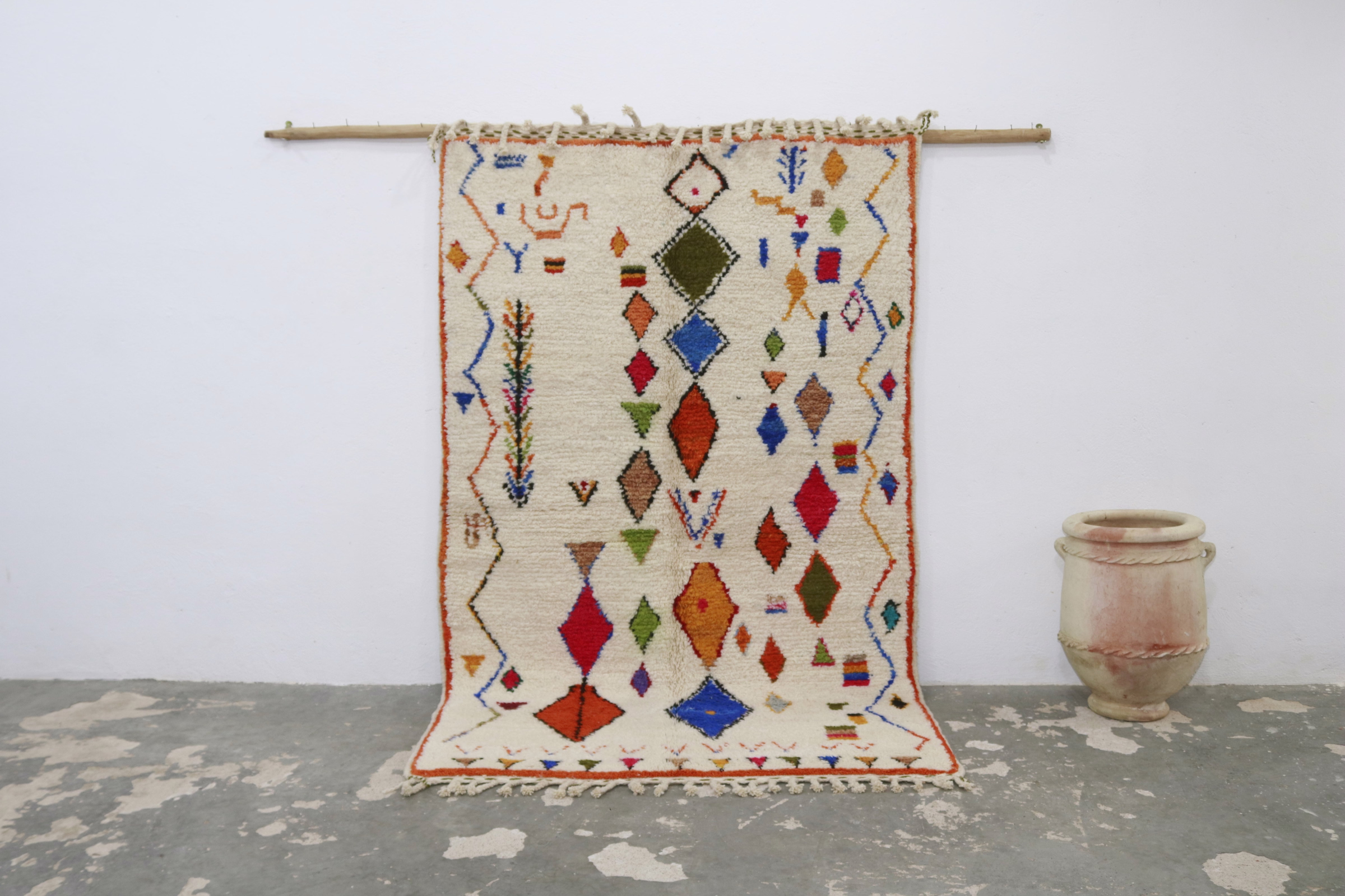 Azilal « Nomad Symbols » - Image 1