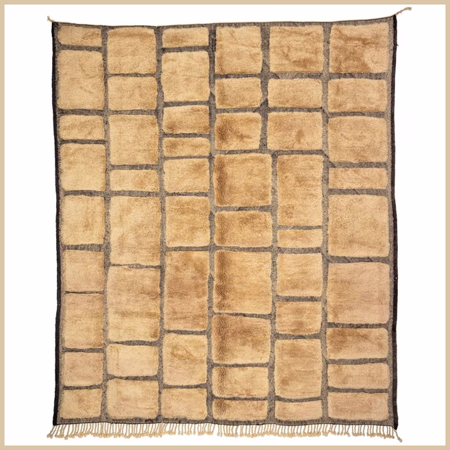 Beni Mrirt "Woven Camel"