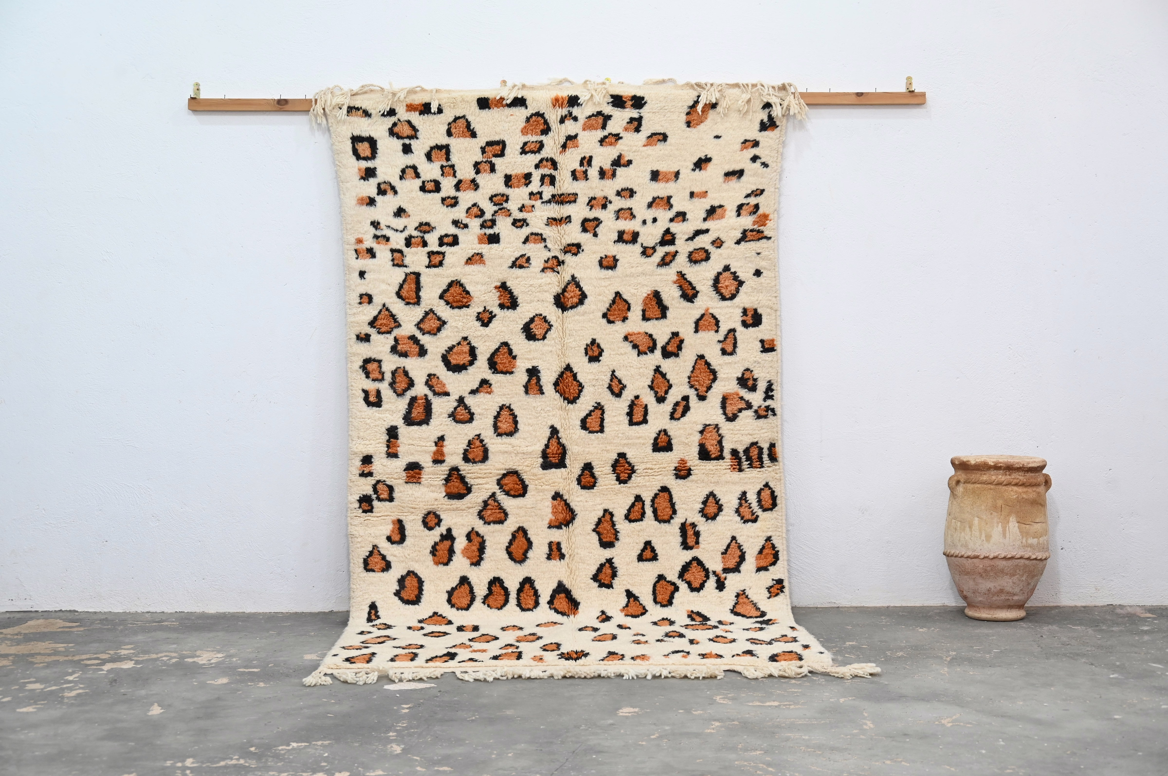 Azilal Handwoven Piece