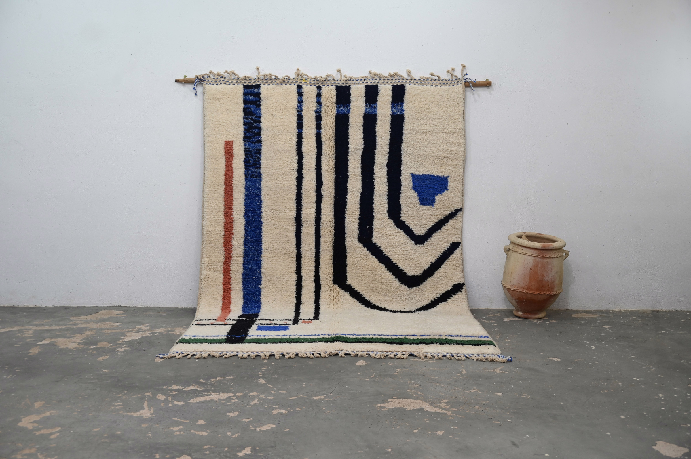 Azilal Handwoven Piece - Image 1