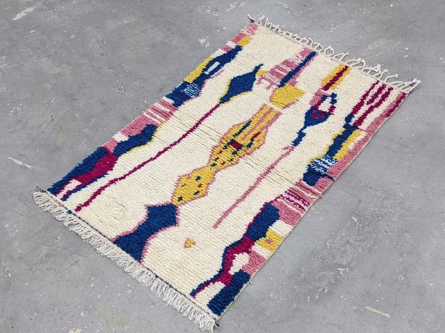 Azilal "Berber Code"