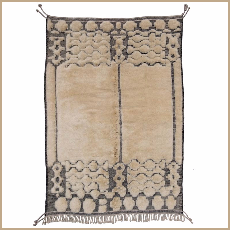 Rug Beni Mrirt SG5068 – 320 x 250 cm