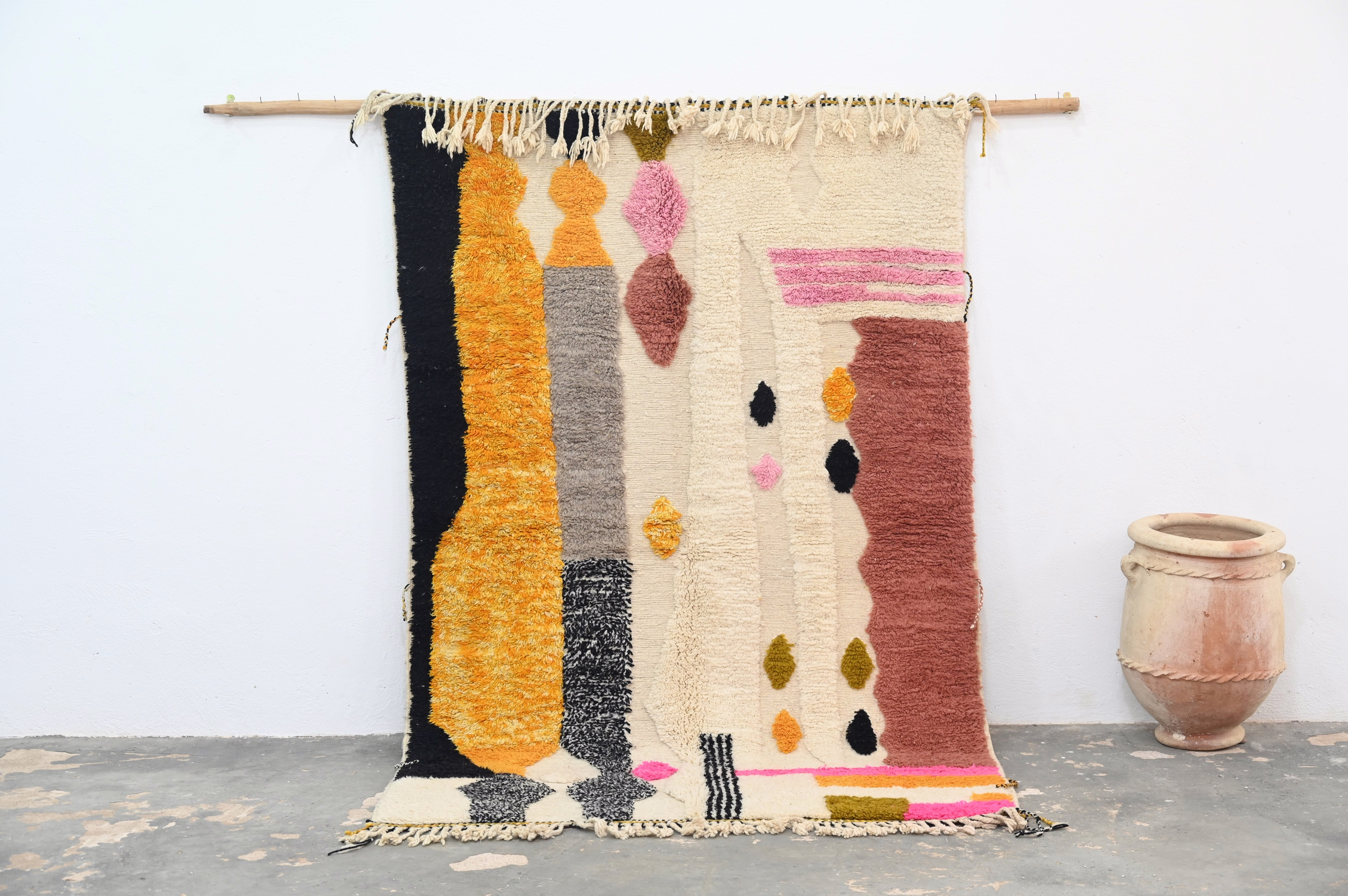 Azilal Handwoven Piece - Image 1