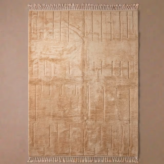 Beni Mrirt "Monumental Linen"