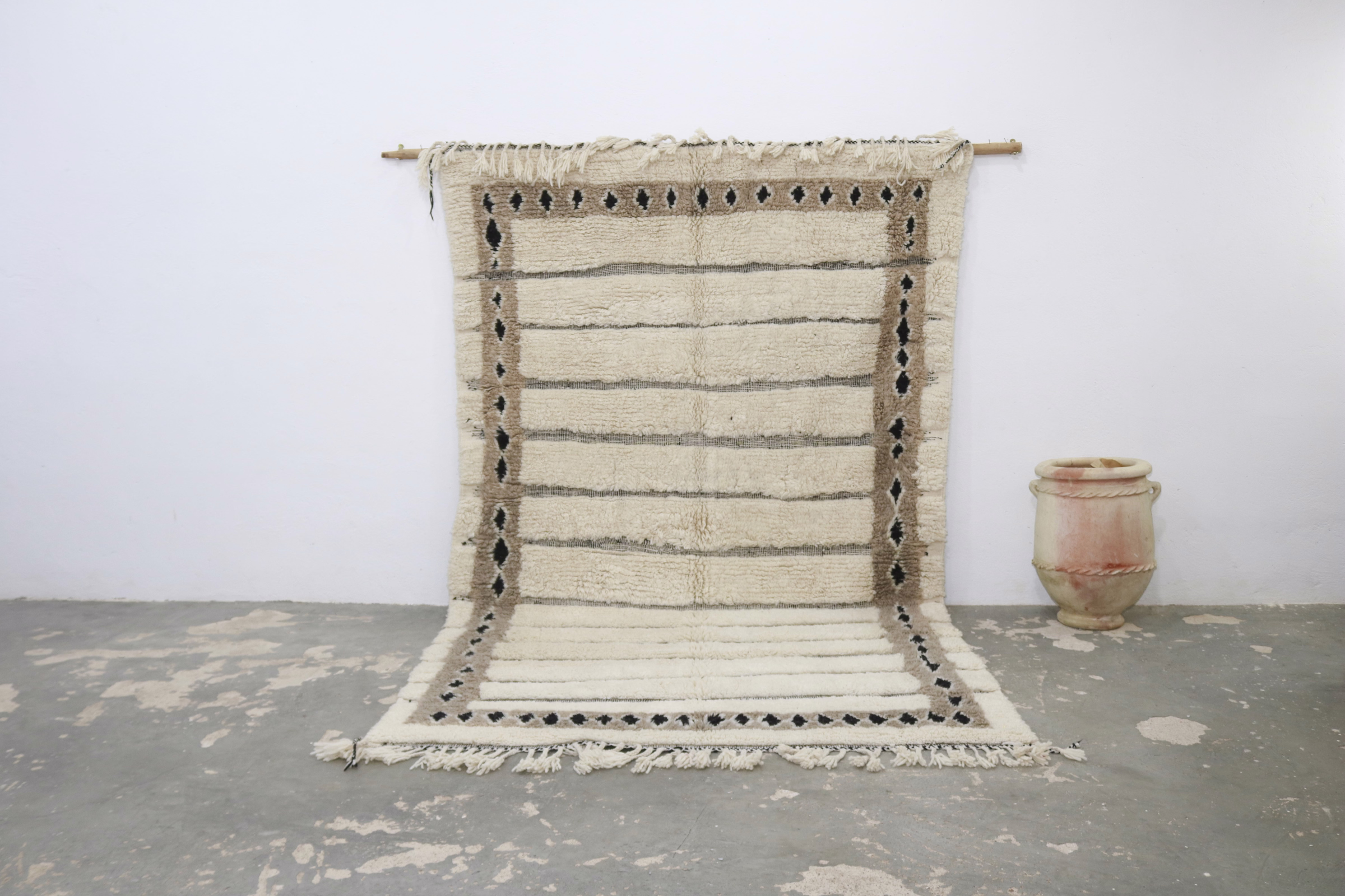 Beni Ouarain « Neutral Geometry » - Image 1