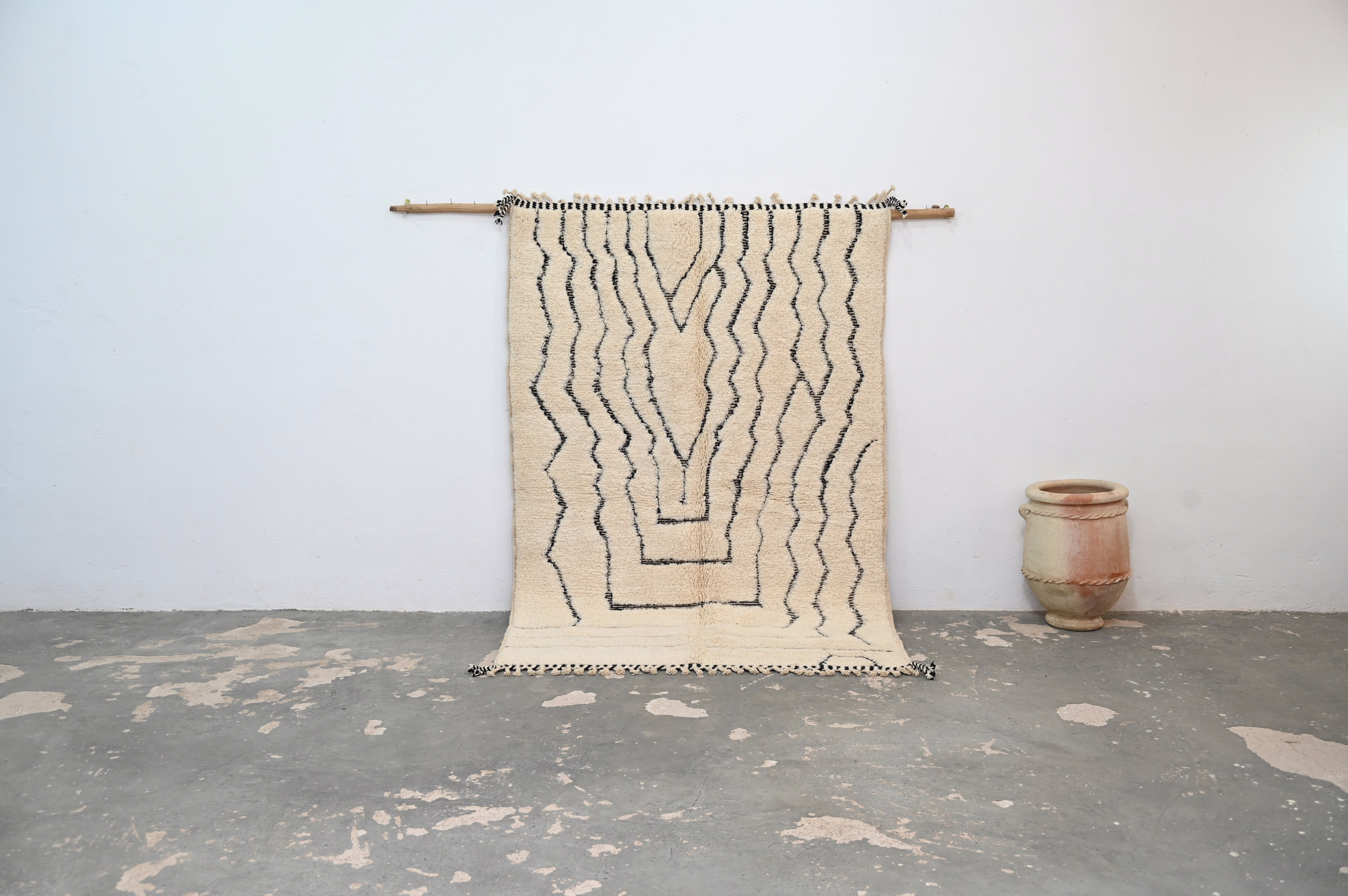 Ouarain "Symbolic White"