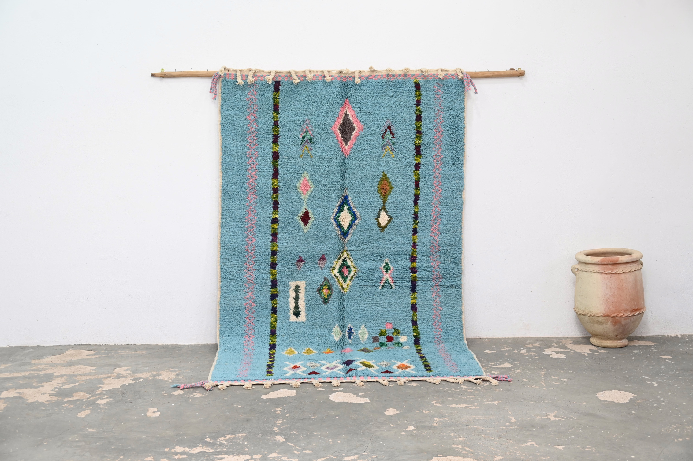 Azilal "Turquoise Dream"