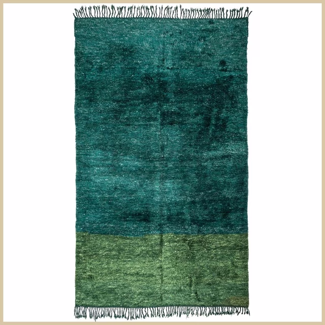 Beni Mguild "Teal Warrior"