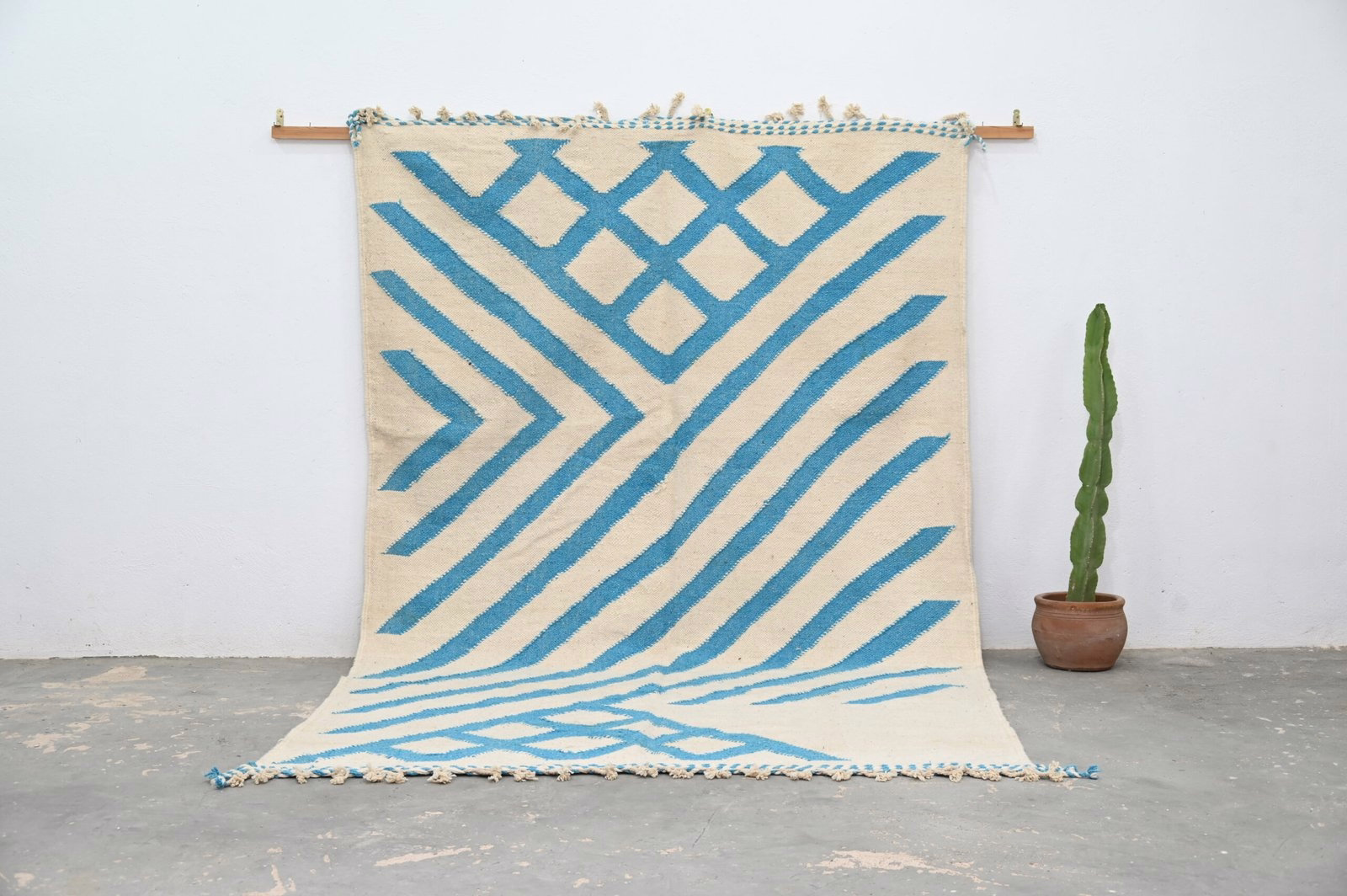 Azilal Handwoven Piece - Image 1