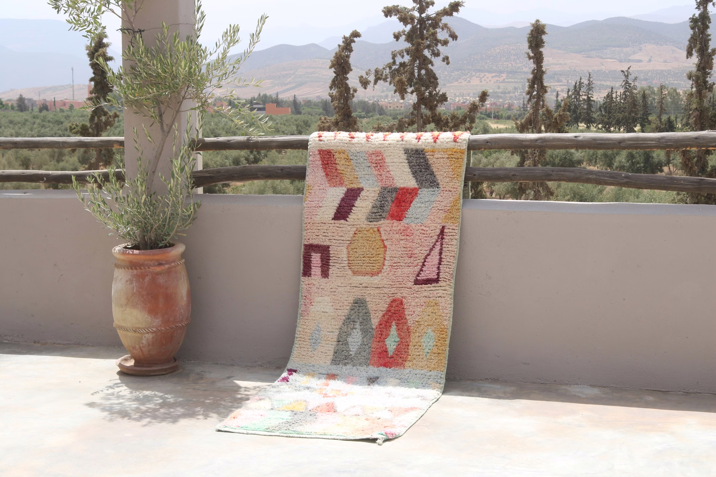 Azilal "Arch Sampler"