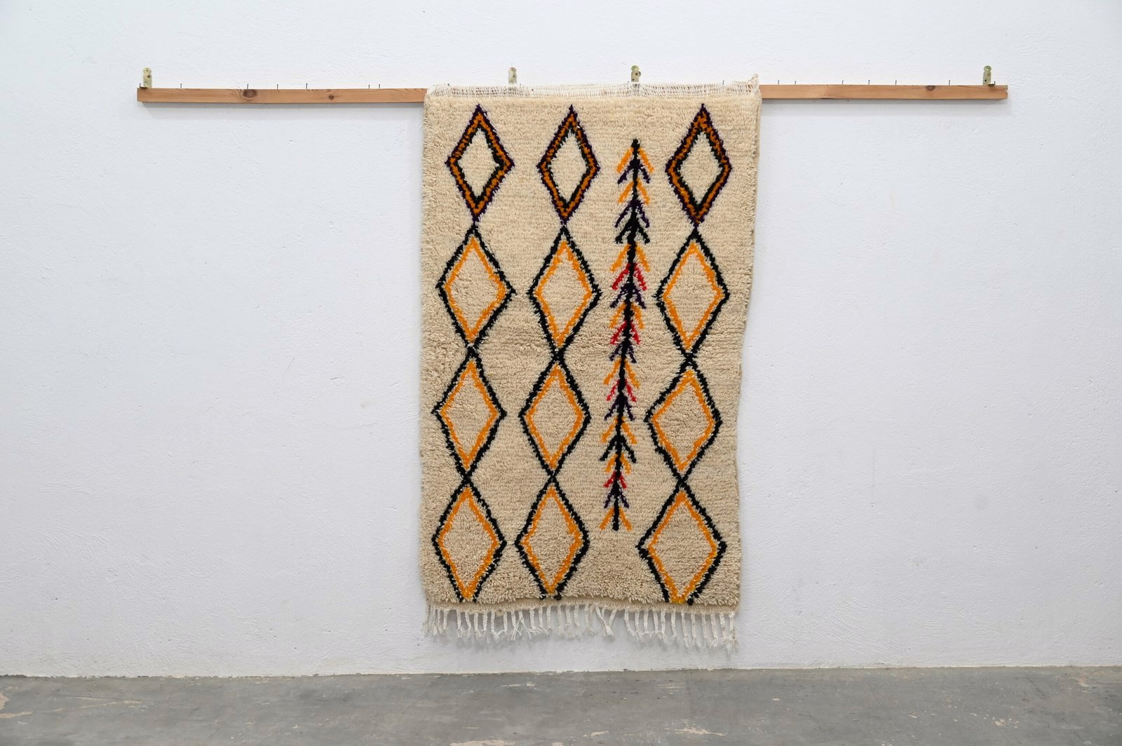 Petit Azilal Handwoven Piece