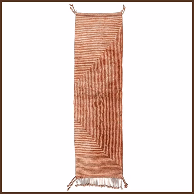 Beni Mrirt "Rust Runner"