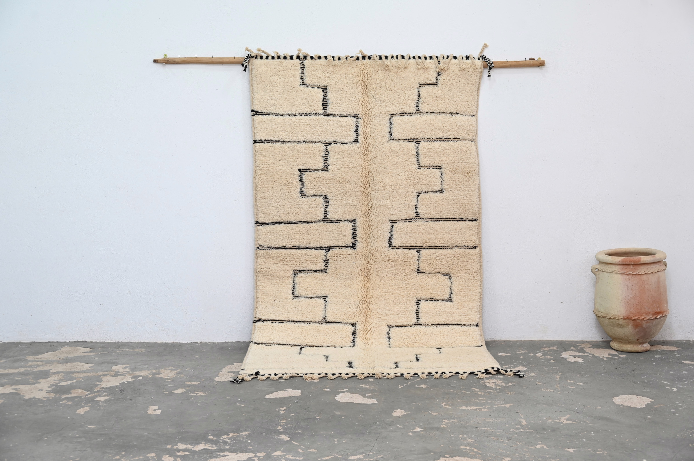 Ouarain "Graphic Minimal"