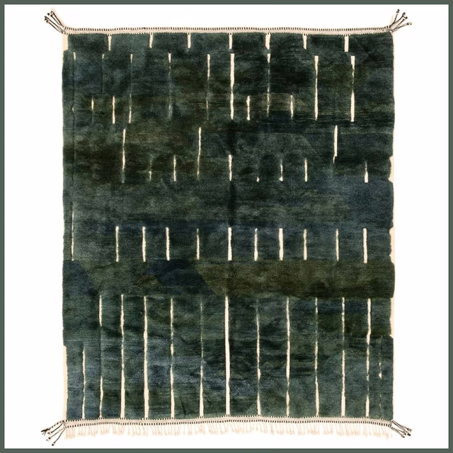 Beni Mrirt "Cedar Lines"