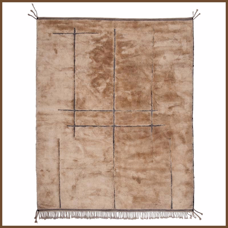 Tapis Beni Mrirt SG5045 – 400 x 300 cm