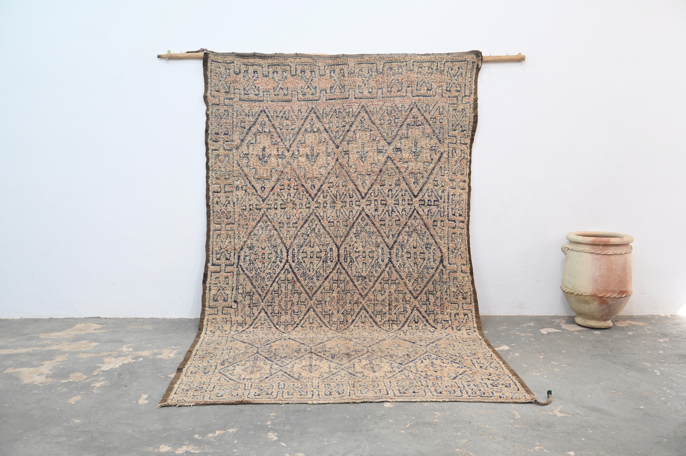 Vintage Handwoven Piece