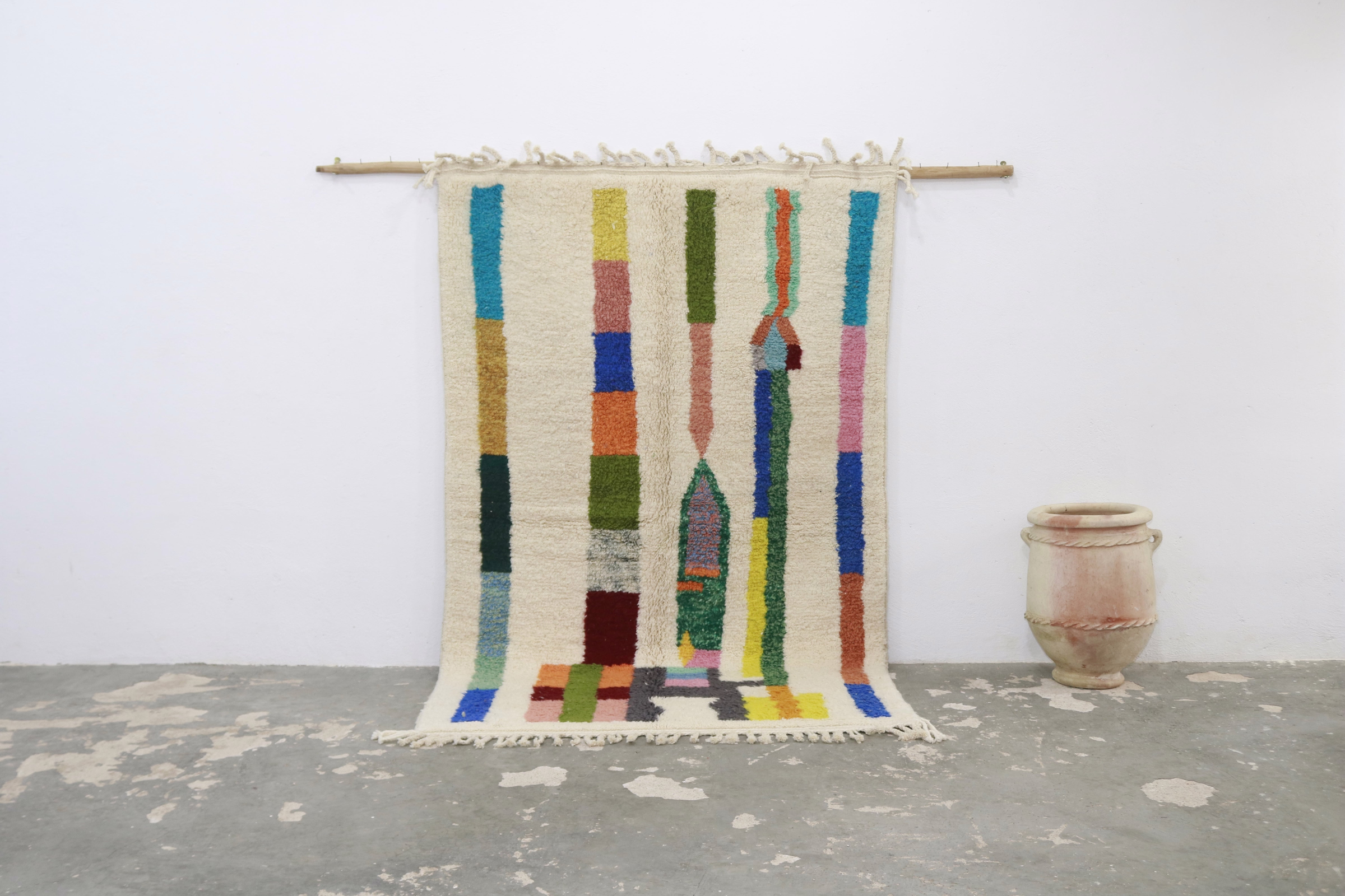 Azilal « Chromatic Architecture » - Image 1
