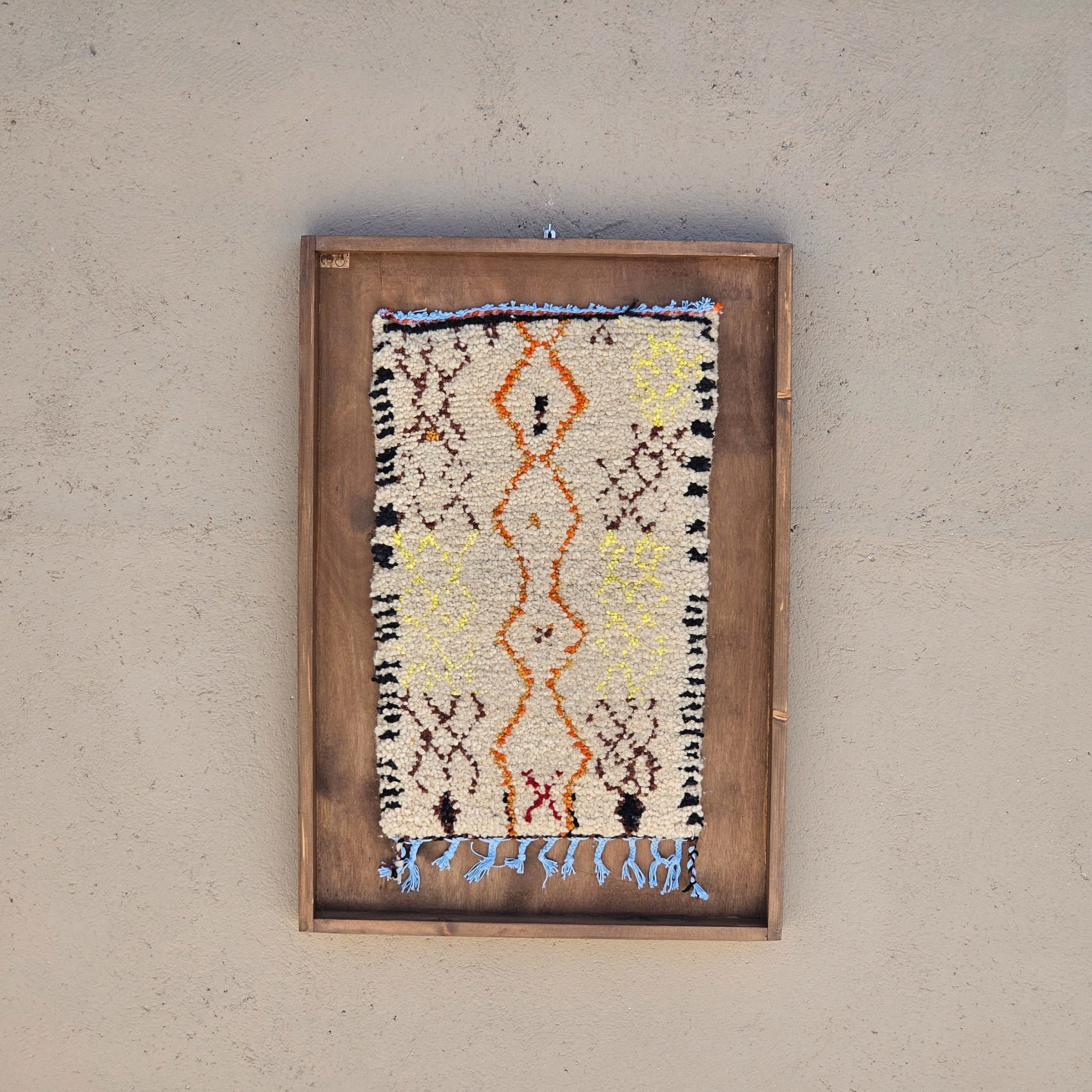 Amazigh "Vævet Artefakt" - Image 1
