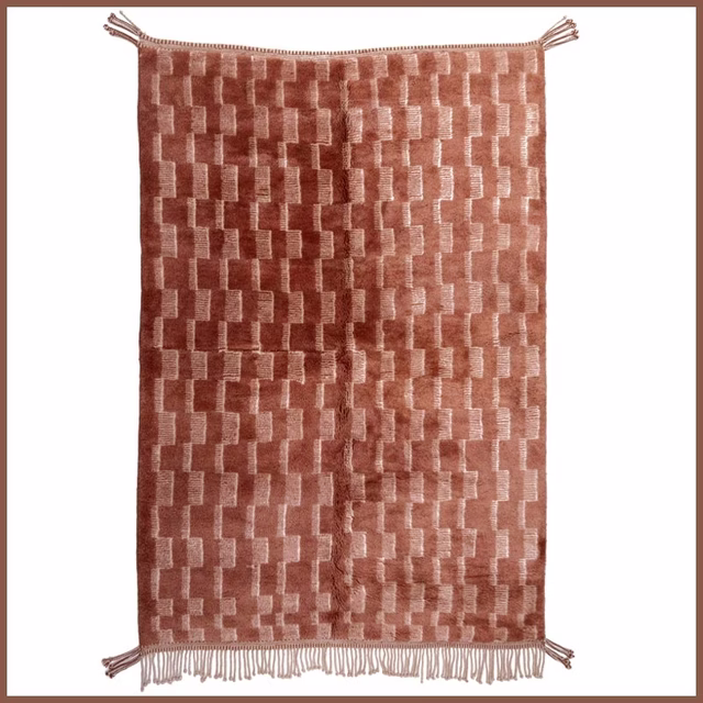Beni Mrirt "Terra Weave"