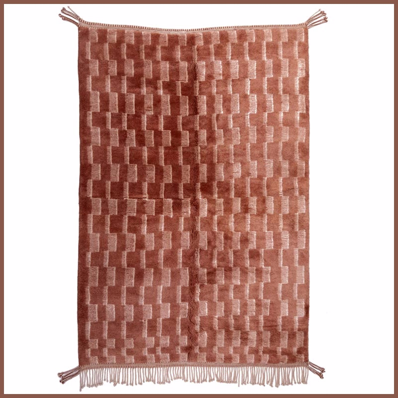 Rug Beni Mrirt SG6027 – 300 x 200 cm