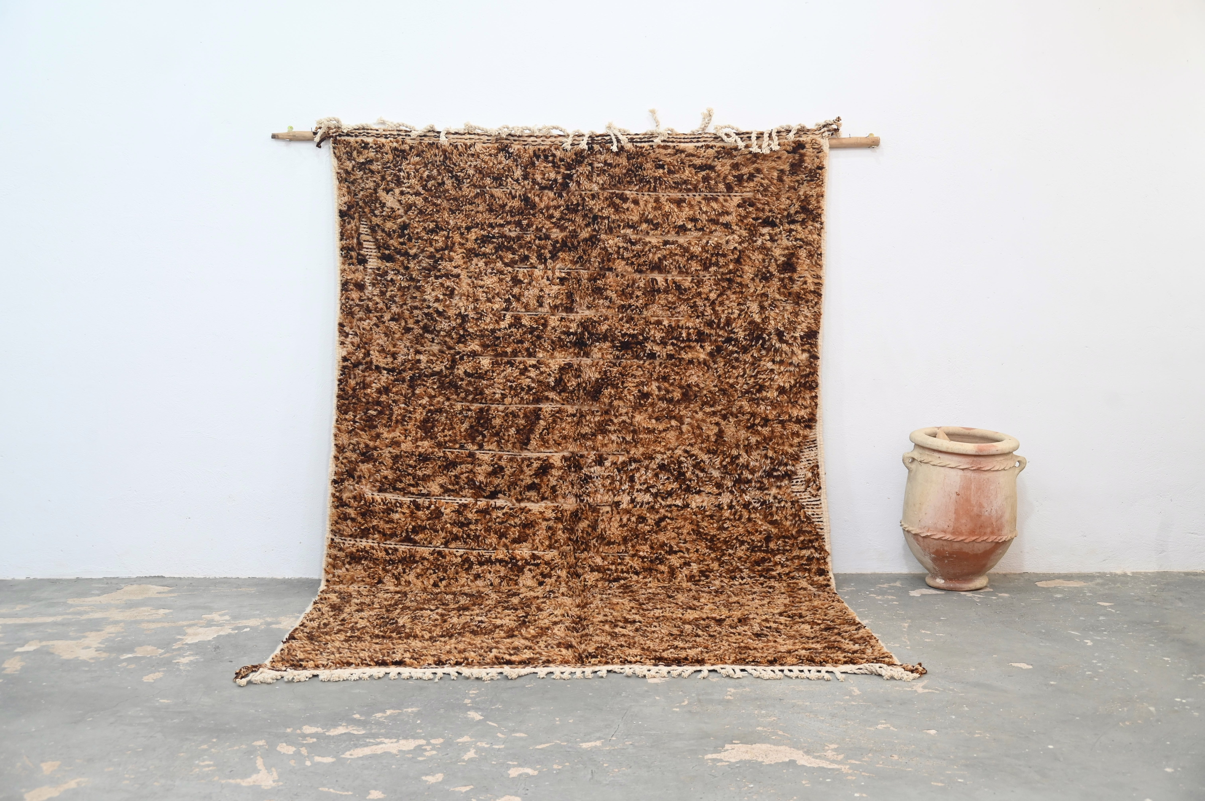 Azilal Handwoven Piece