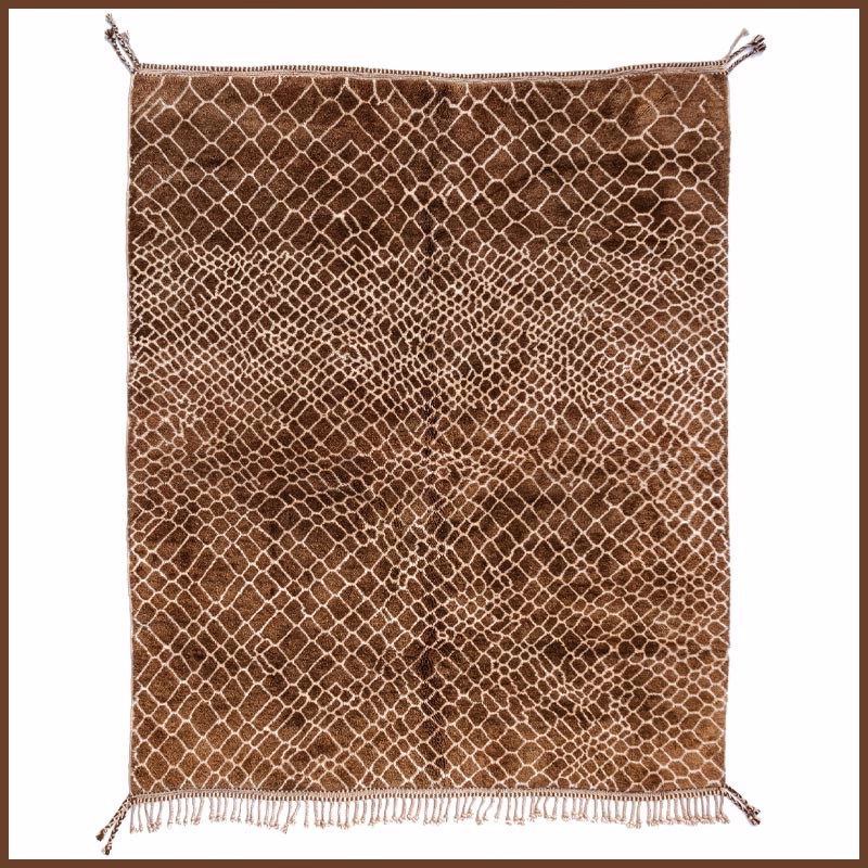 Tapis Beni Mrirt SG5075 -310 x 265 cm